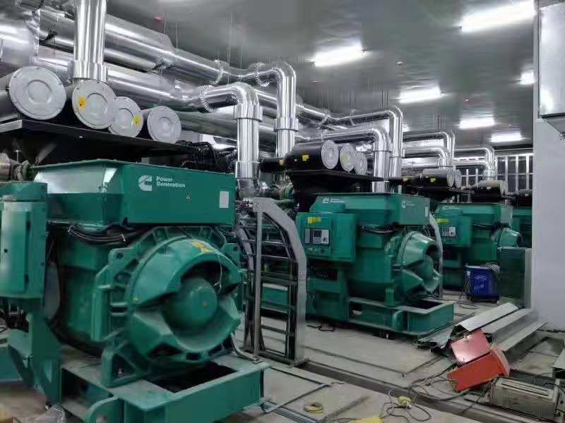 安远发电机出租